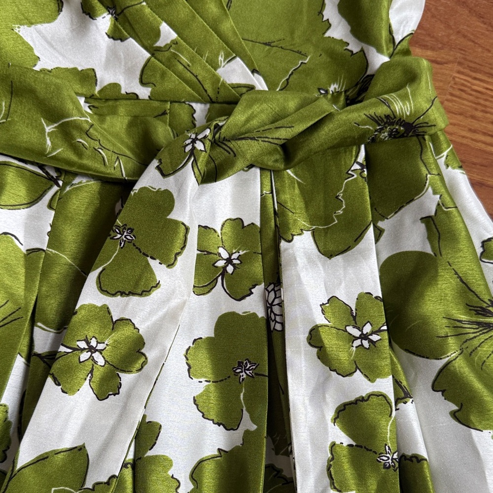 ***SOLD***Jessica Howard Floral Midi Dress - Picture 2 of 4